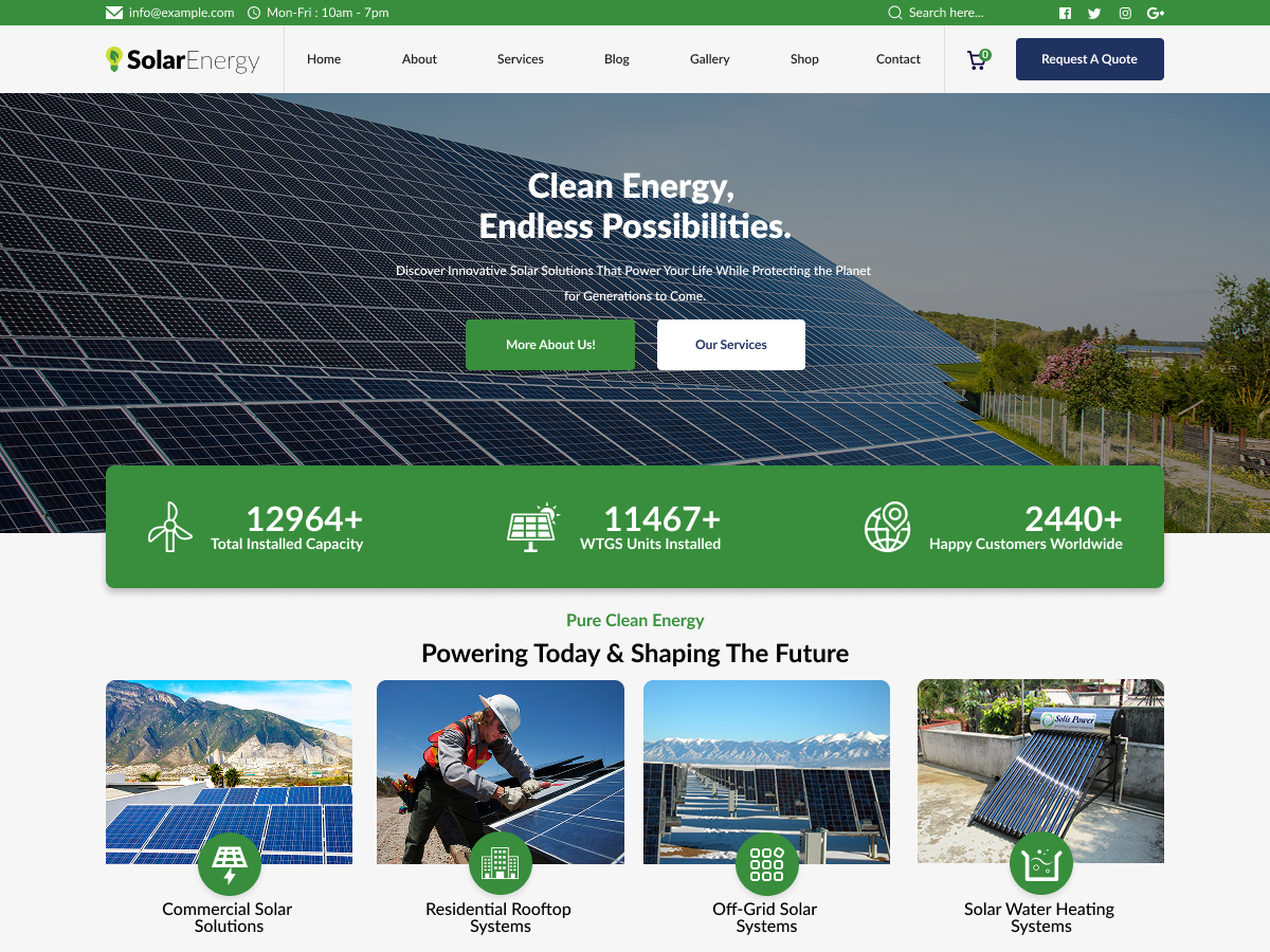 FSE Solar Power