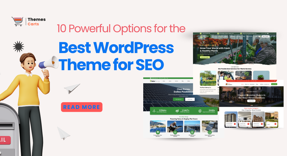 Best WordPress Theme for SEO