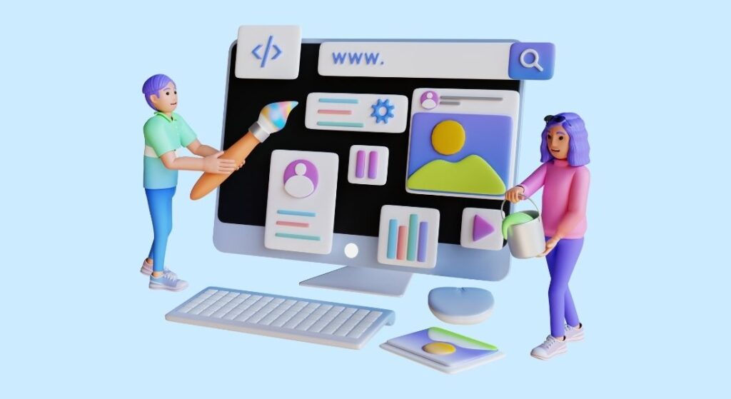 Create Essential Pages for Your Site