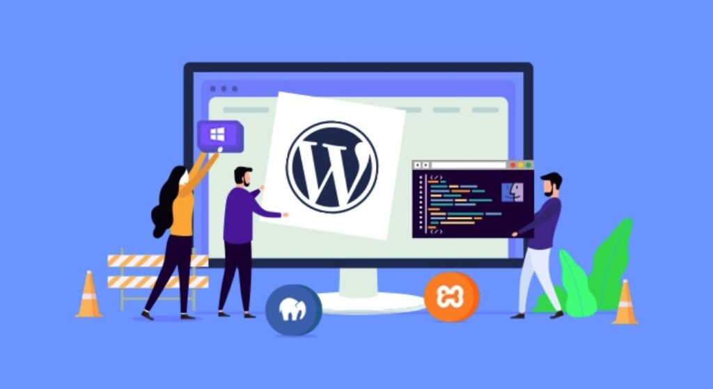 WordPress Setup