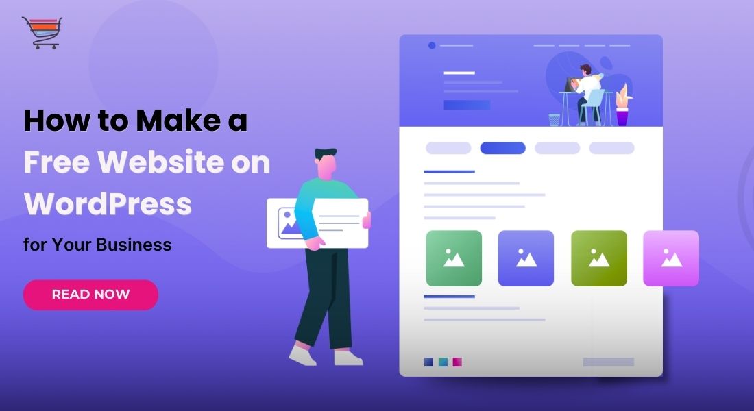 How to Make a Free Website on WordPress for Your Business