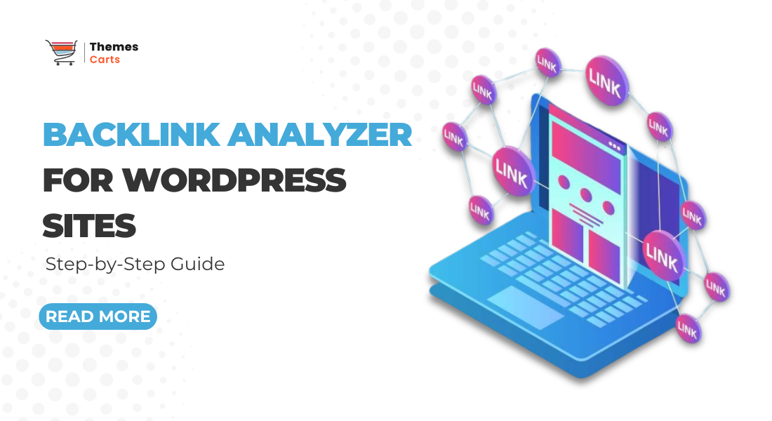 Backlink Analyzer for WordPress Sites