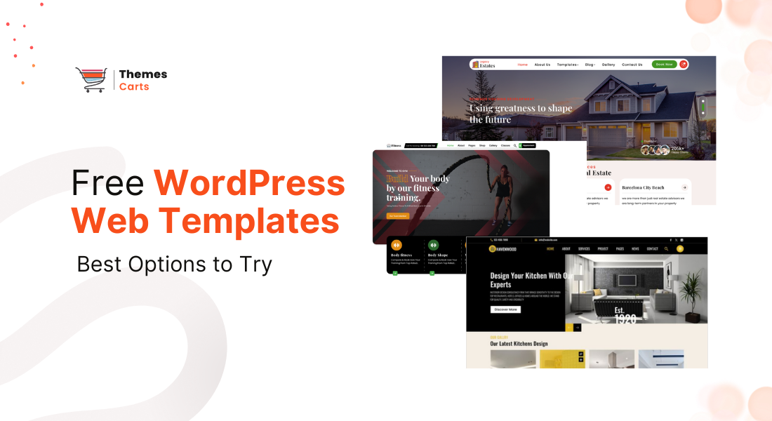 Free-WordPress-Web-Templates